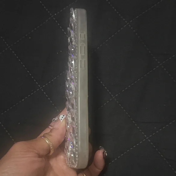 Crystal Clear 16 Plus Phone Case - Picture 4 of 4